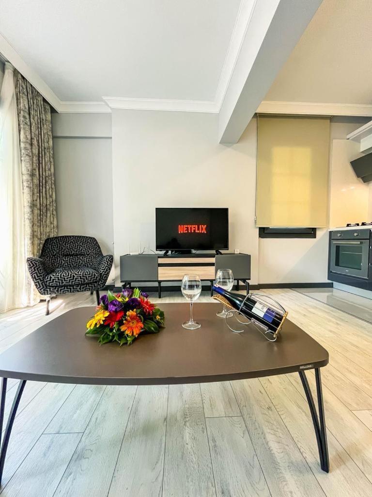 Ida Hotel Marmaris Bagian luar foto