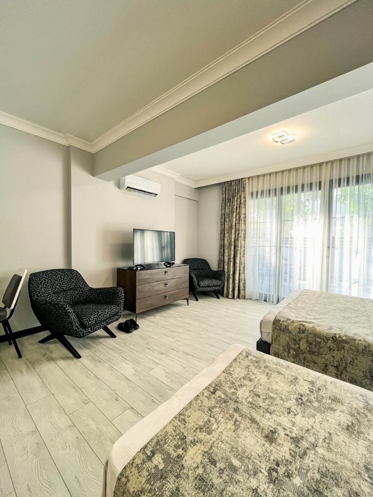 Ida Hotel Marmaris Bagian luar foto