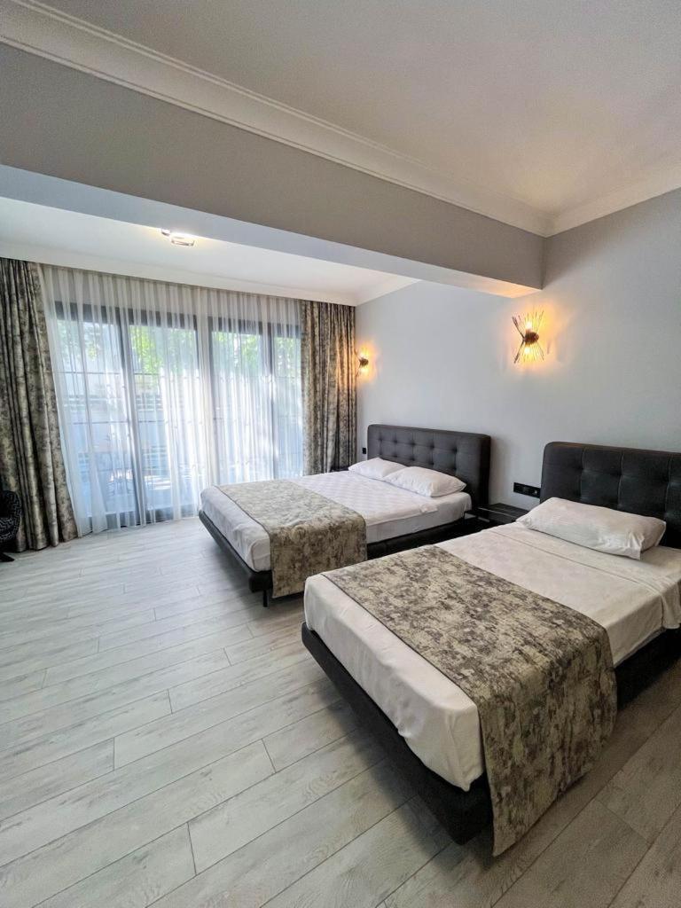 Ida Hotel Marmaris Bagian luar foto